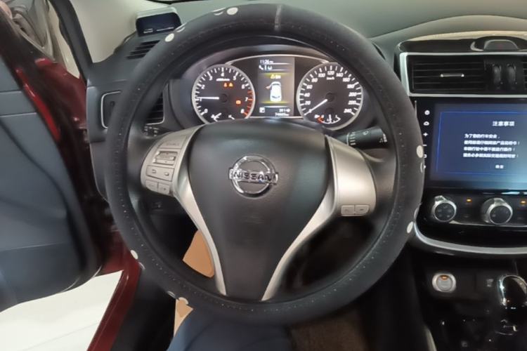 Used Nissan Tiida 2016 1.6L CVT Smart Drive Edition Steering Wheel