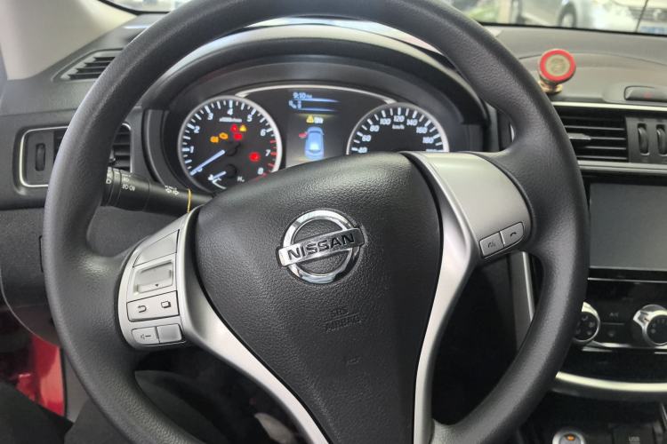 Used Nissan Tiida 2016 1.6L CVT Smart Drive Edition Steering Wheel