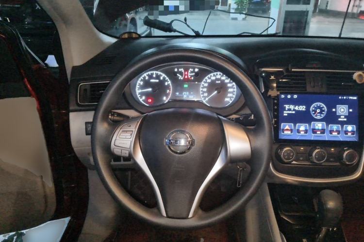 Used Nissan Tiida 2016 1.6L CVT Joyride Edition Steering Wheel