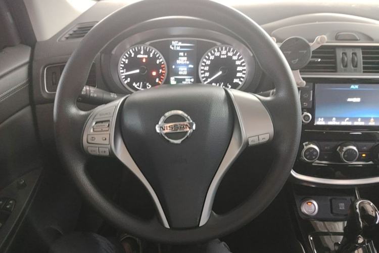 Used Nissan Tiida 2016 1.6L CVT Smart Drive Edition Steering Wheel