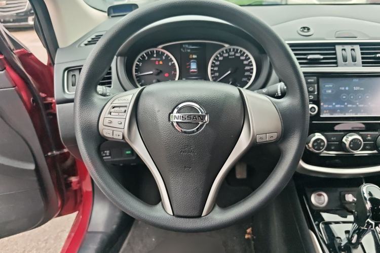 Used Nissan Tiida 2016 1.6L CVT Smart Drive Edition Steering Wheel