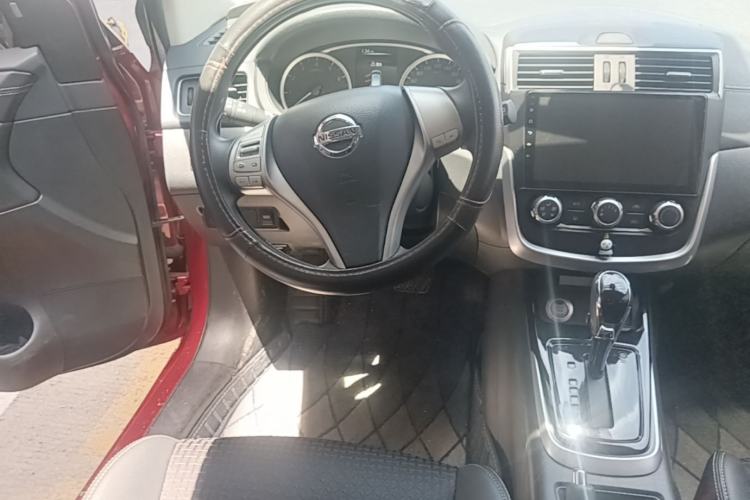 Used Nissan Tiida 2016 1.6L CVT Smart Drive Edition Steering Wheel