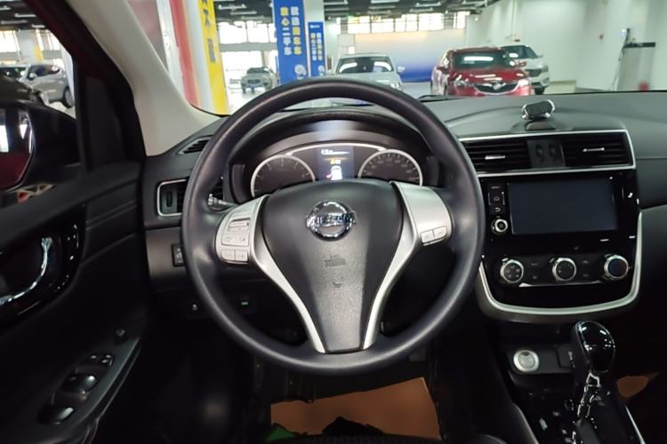Used Nissan Tiida 2016 1.6L CVT Smart Drive Edition Steering Wheel