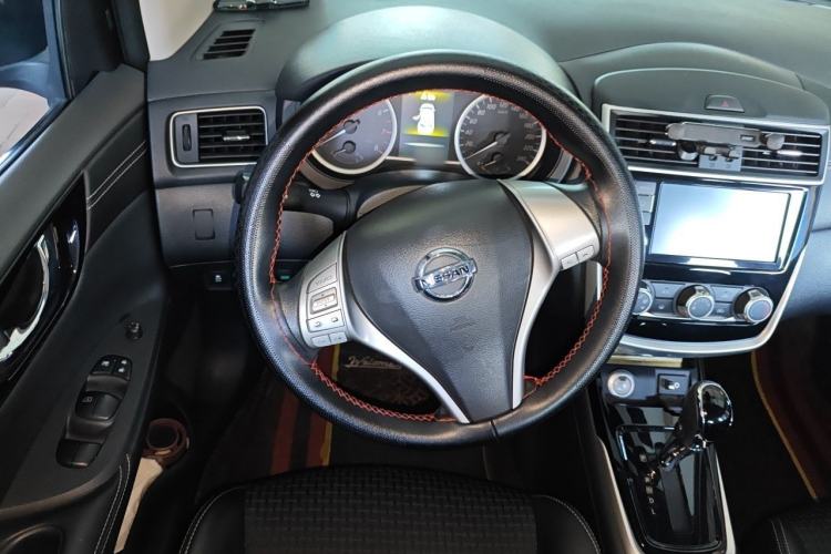 Used Nissan Tiida 2016 1.6L CVT Smart Drive Edition Steering Wheel