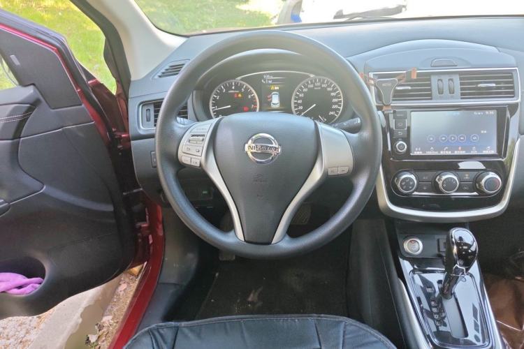 Used Nissan Tiida 2016 1.6L CVT Smart Drive Edition Steering Wheel