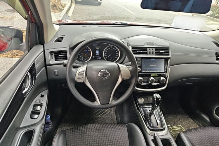 Used Nissan Tiida 2016 1.6L CVT Smart Drive Edition Steering Wheel