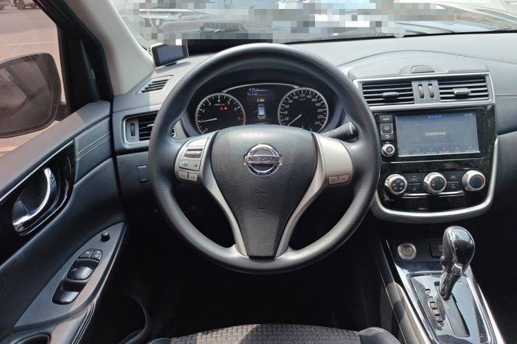 Used Nissan Tiida 2016 1.6L CVT Smart Drive Edition Steering Wheel