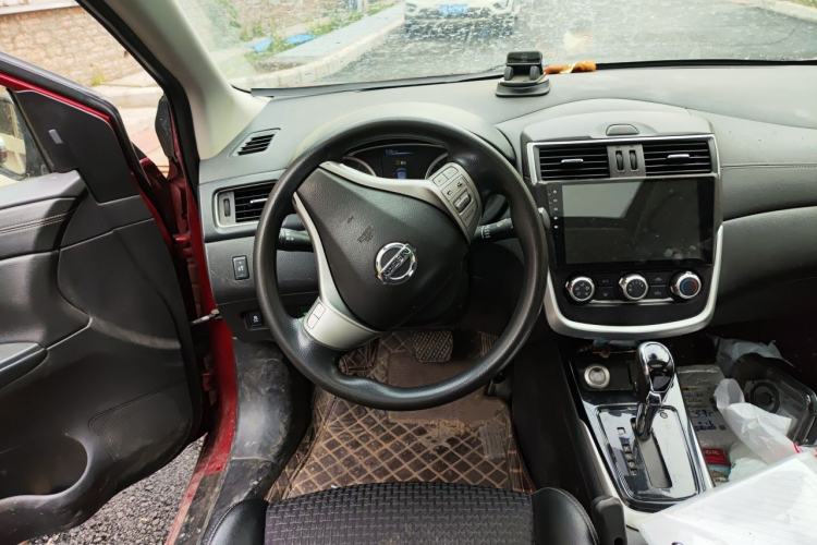 Used Nissan Tiida 2016 1.6L CVT Smart Drive Edition Steering Wheel