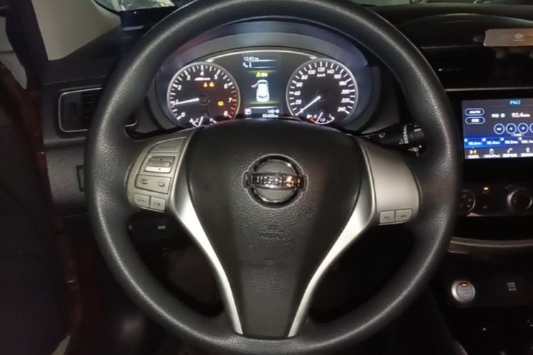 Used Nissan Tiida 2016 1.6L CVT Smart Drive Edition Steering Wheel