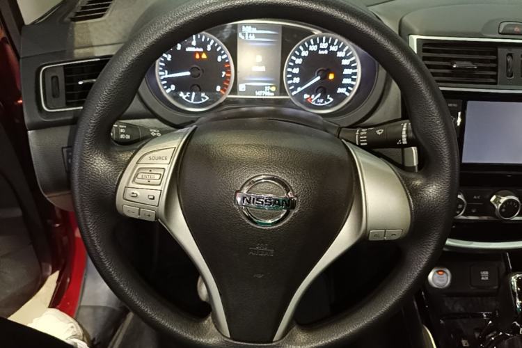 Used Nissan Tiida 2016 1.6L CVT Smart Drive Edition Steering Wheel
