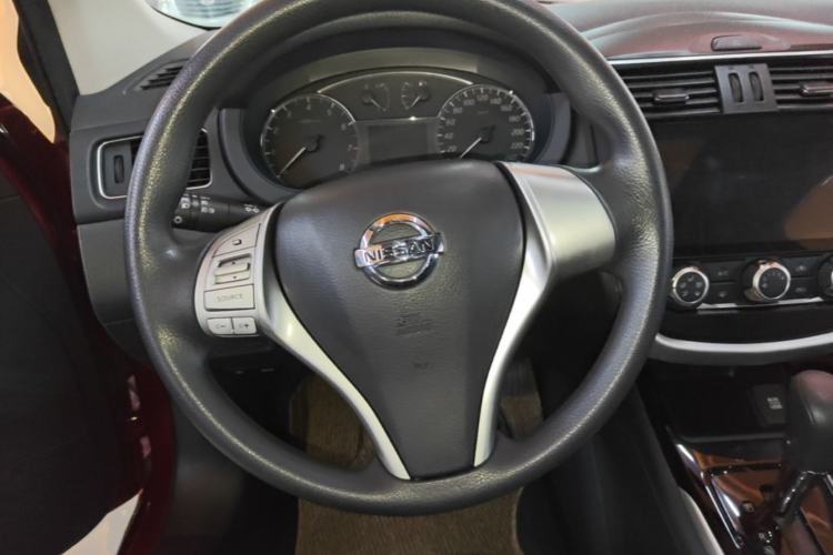 Used Nissan Tiida 2016 1.6L CVT Cool Dynamic Edition Steering Wheel