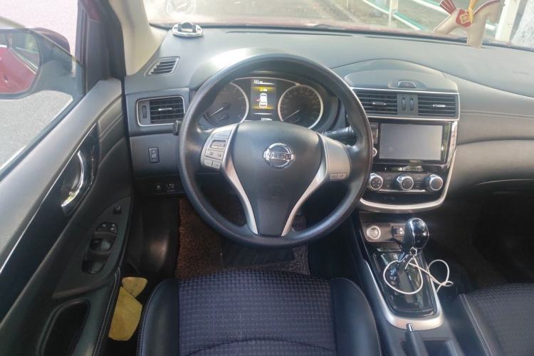 Used Nissan Tiida 2016 1.6L CVT Smart Drive Edition Steering Wheel