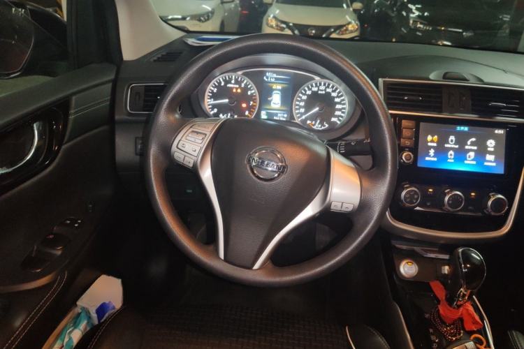 Used Nissan Tiida 2016 1.6L CVT Smart Drive Edition Steering Wheel