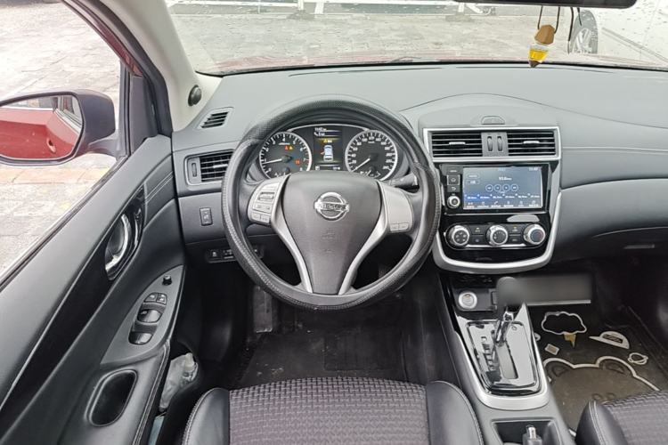 Used Nissan Tiida 2016 1.6L CVT Smart Drive Edition Steering Wheel