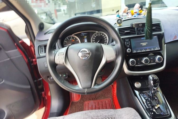 Used Nissan Tiida 2016 1.6L CVT Smart Drive Edition Steering Wheel