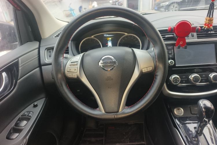 Used Nissan Tiida 2016 1.6L CVT Smart Drive Edition Steering Wheel