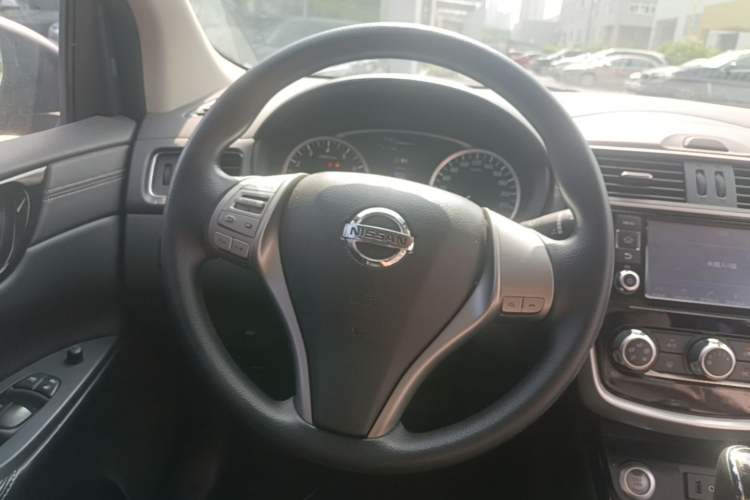 Used Nissan Tiida 2016 1.6L CVT Smart Drive Edition Steering Wheel