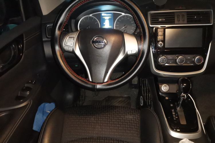 Used Nissan Tiida 2016 1.6L CVT Smart Drive Edition Steering Wheel