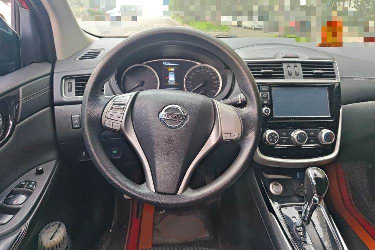 Used Nissan Tiida 2016 1.6L CVT Smart Drive Edition Steering Wheel