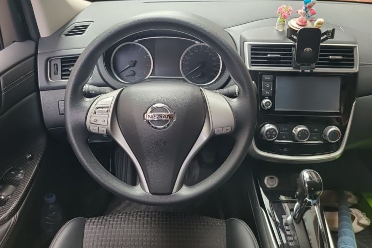 Used Nissan Tiida 2016 1.6L CVT Smart Drive Edition Steering Wheel
