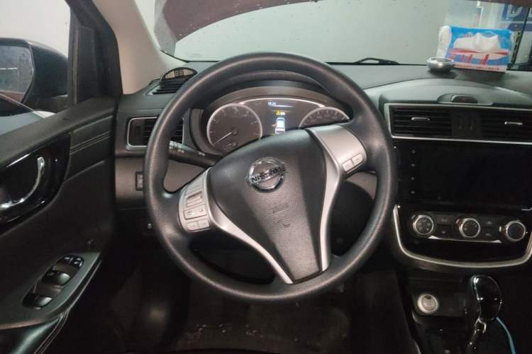 Used Nissan Tiida 2016 1.6L CVT Smart Drive Edition Steering Wheel