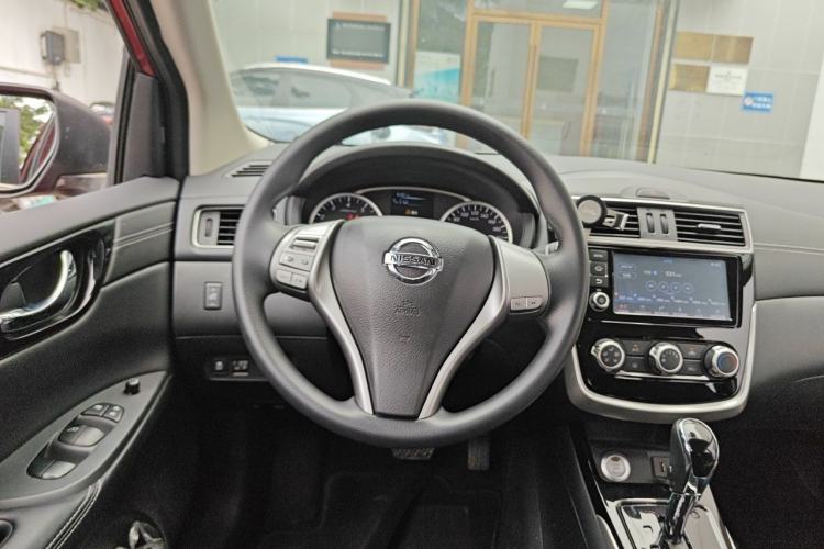 Used Nissan Tiida 2016 1.6L CVT Smart Drive Edition Steering Wheel