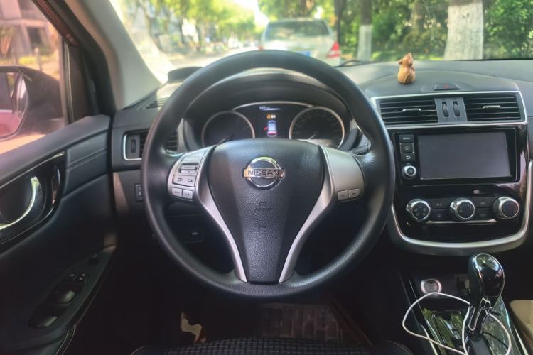 Used Nissan Tiida 2016 1.6L CVT Smart Drive Edition Steering Wheel