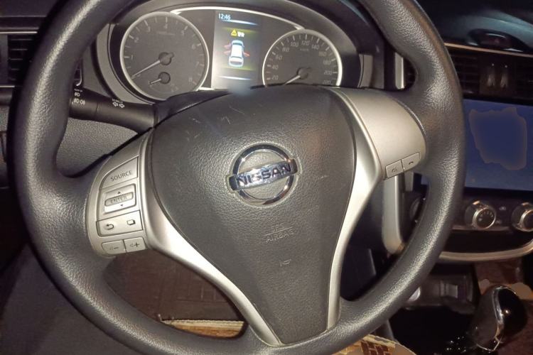 Used Nissan Tiida 2016 1.6L CVT Smart Drive Edition Steering Wheel