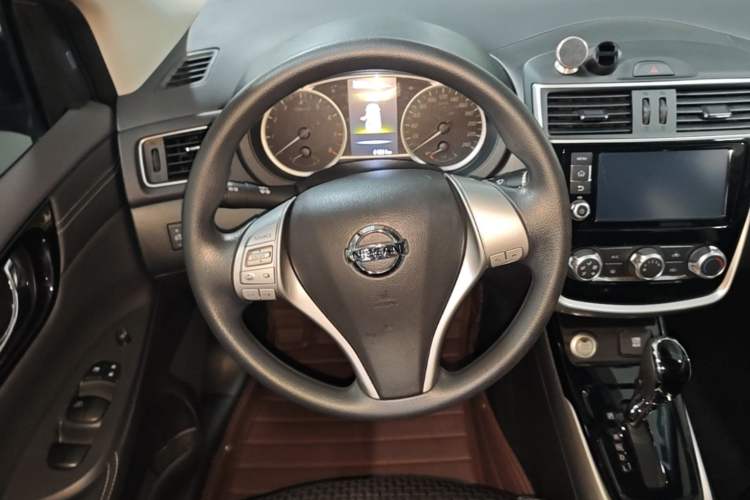 Used Nissan Tiida 2016 1.6L CVT Smart Drive Edition Steering Wheel