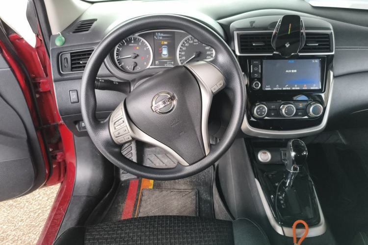 Used Nissan Tiida 2016 1.6L CVT Smart Drive Edition Steering Wheel