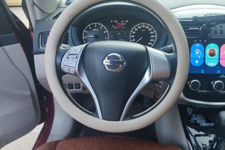 Used Nissan Tiida 2016 1.6L CVT Joyride Edition Steering Wheel