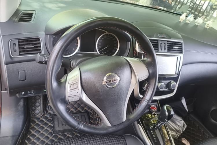 Used Nissan Tiida 2016 1.6L CVT Smart Drive Edition Steering Wheel