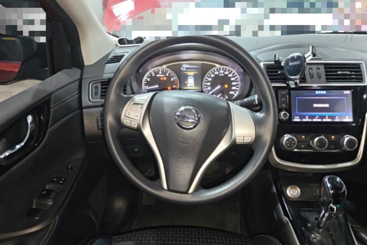 Used Nissan Tiida 2016 1.6L CVT Smart Drive Edition Steering Wheel