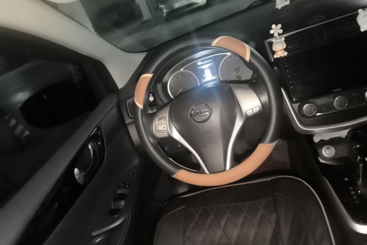 Used Nissan Tiida 2016 1.6L CVT Smart Drive Edition Steering Wheel