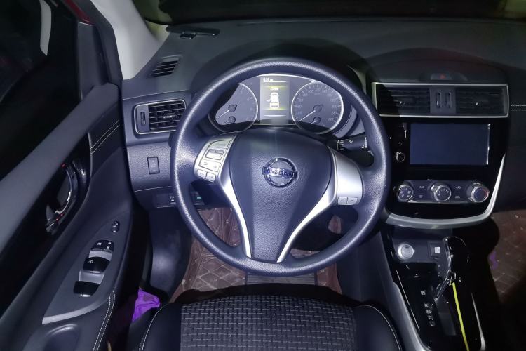Used Nissan Tiida 2016 1.6L CVT Smart Drive Edition Steering Wheel