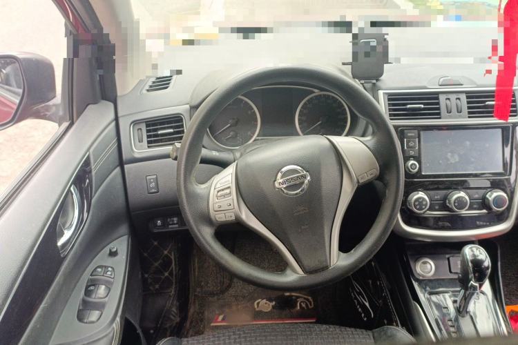 Used Nissan Tiida 2016 1.6L CVT Smart Drive Edition Steering Wheel
