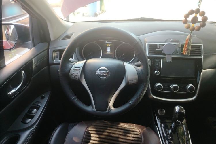 Used Nissan Tiida 2016 1.6L CVT Smart Drive Edition Steering Wheel