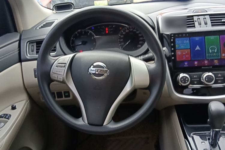 Used Nissan Tiida 2016 1.6L CVT Joyride Edition Steering Wheel