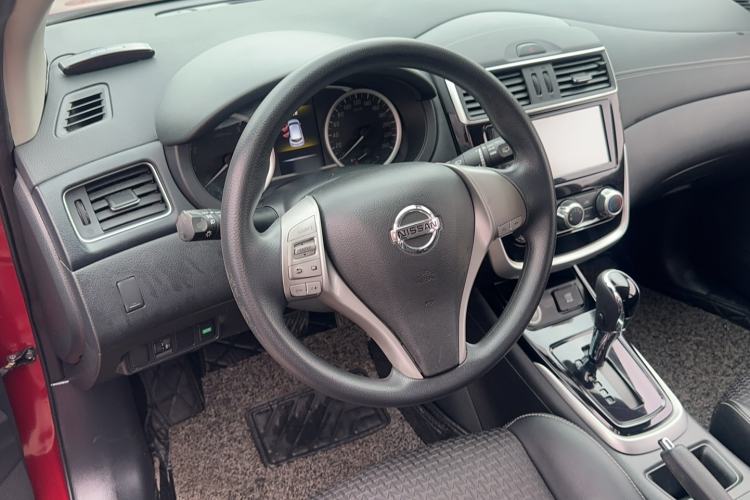 Used Nissan Tiida 2016 1.6L CVT Smart Drive Edition Steering Wheel