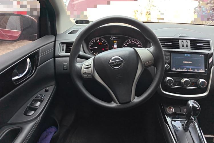 Used Nissan Tiida 2016 1.6L CVT Smart Drive Edition Steering Wheel
