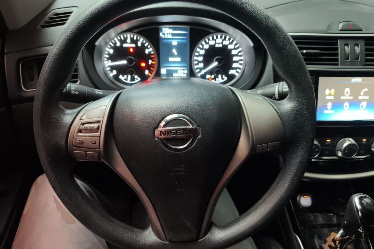 Used Nissan Tiida 2016 1.6L CVT Smart Drive Edition Steering Wheel