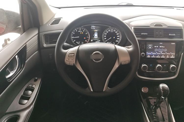 Used Nissan Tiida 2016 1.6L CVT Smart Drive Edition Steering Wheel