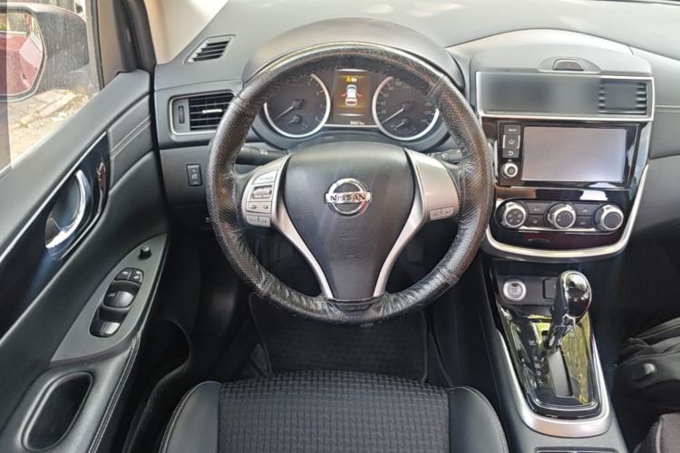 Used Nissan Tiida 2016 1.6L CVT Smart Drive Edition Steering Wheel