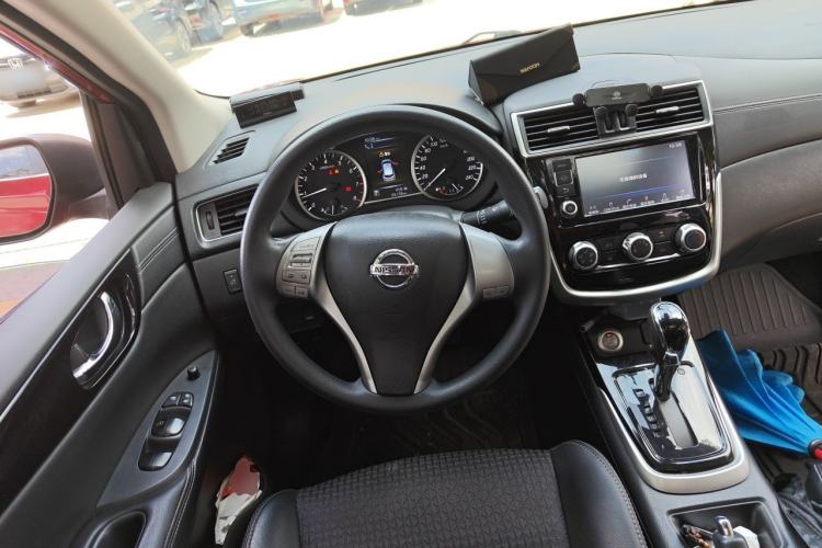 Used Nissan Tiida 2016 1.6L CVT Smart Drive Edition Steering Wheel