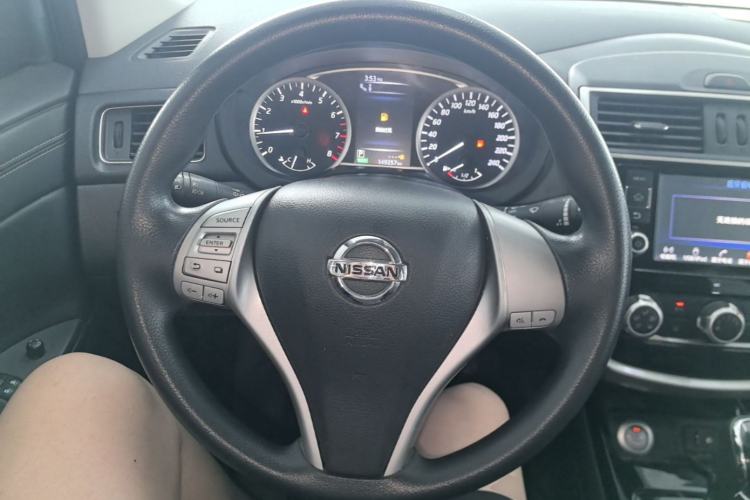 Used Nissan Tiida 2016 1.6L CVT Smart Drive Edition Steering Wheel