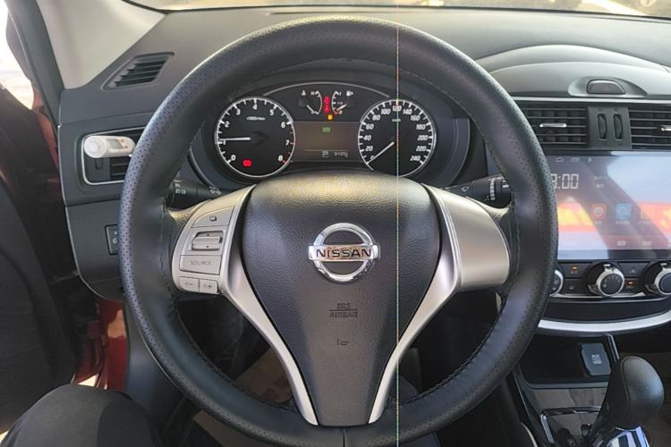 Used Nissan Tiida 2016 1.6L CVT Cool Dynamic Edition Steering Wheel