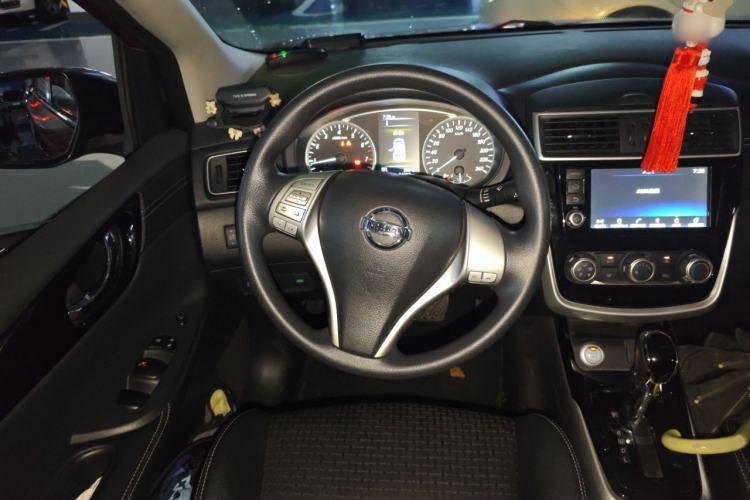Used Nissan Tiida 2016 1.6L CVT Smart Drive Edition Steering Wheel