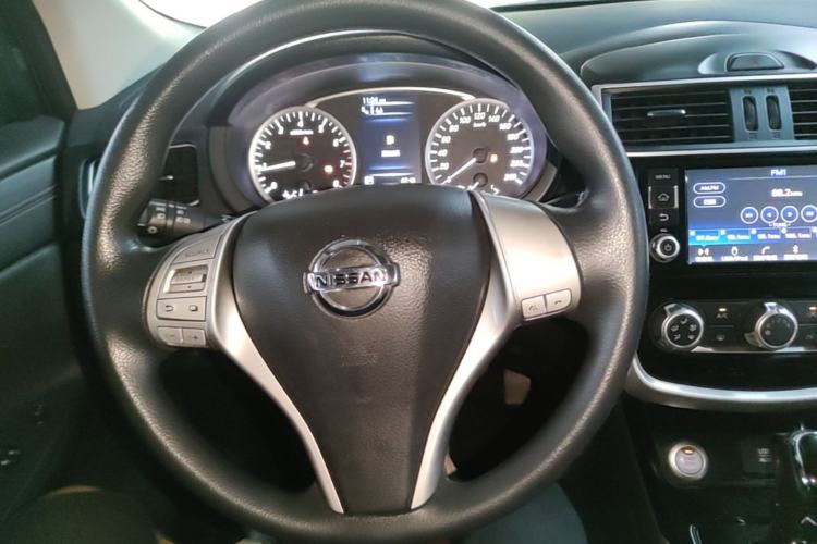 Used Nissan Tiida 2016 1.6L CVT Smart Drive Edition Steering Wheel
