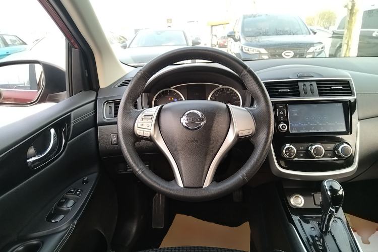 Used Nissan Tiida 2016 1.6L CVT Smart Drive Edition Steering Wheel