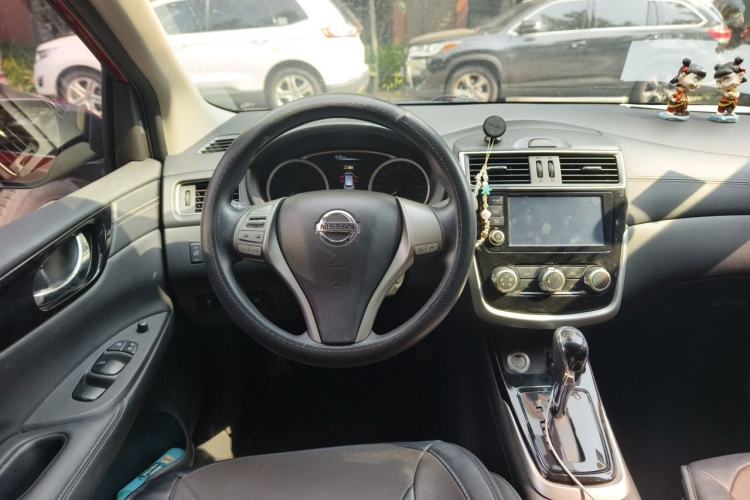 Used Nissan Tiida 2016 1.6L CVT Smart Drive Edition Steering Wheel